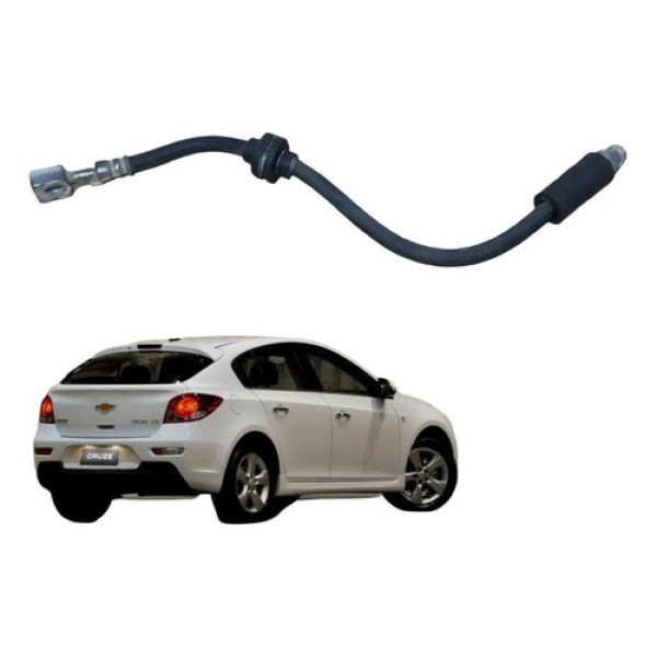 Flexivel Roda Dianteira Chevrolet Cruze 2012 A 2016
