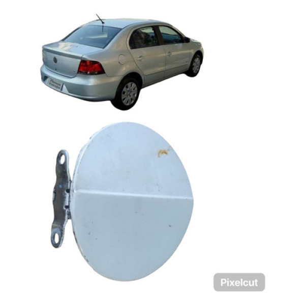 Portinhola Tampa Combustível Vw Voyage 2009 A 2017 0000