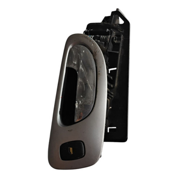 Maçaneta Interna Dianteira Direita Peugeot 307 2005 Cx43 Dianteira