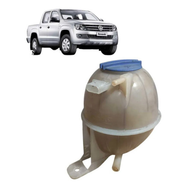 Reservatório Água Radiador Vw Amarok 2.0 2010a2016