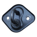 Batente Fechadura Capô Mercedes C280 2009 Cx222