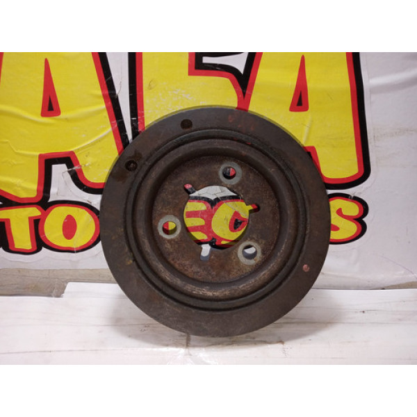 Polia Correia Micro V Citroen Aircross 1.6 2017 Cx280