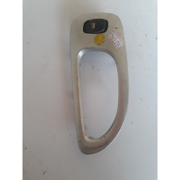 Moldura  C/botão  Vidro Elétrico  T.e. Peugeot  307 Cx244