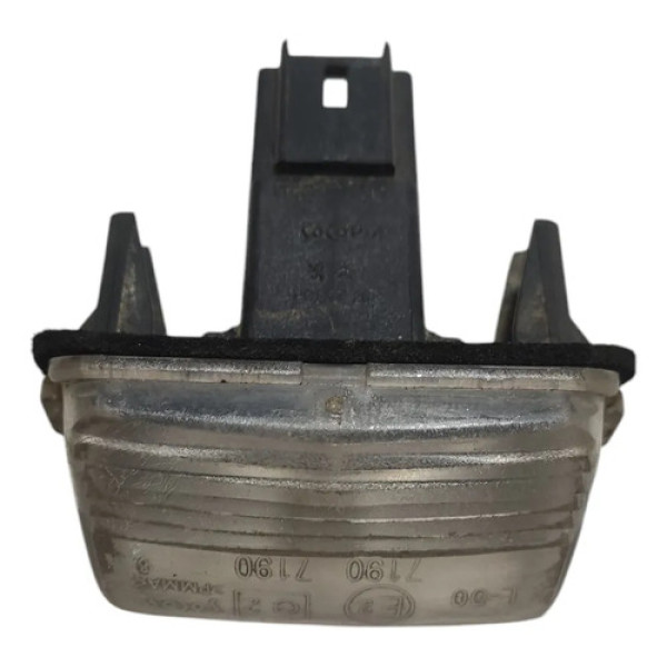 Luz De Placa Citroen C3 08/12 Cx83