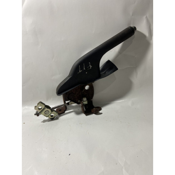 Alavanca Freio De Mão Honda Fit 04/08 Cx382