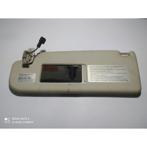 Quebra Sol Esquerdo  Volkswagen Gol G5 Cx119