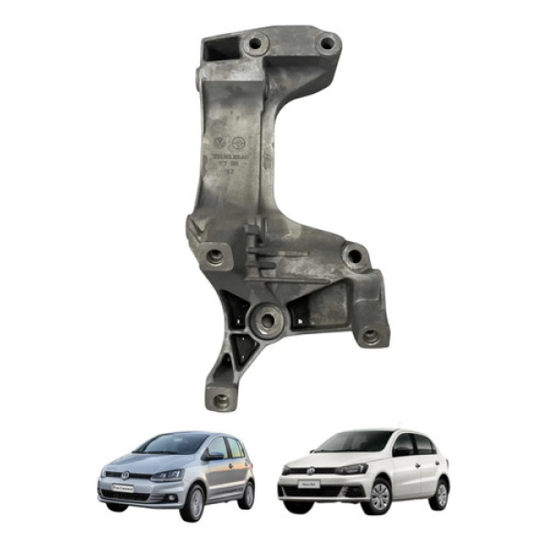 Suporte Compressor Ar Gol G5 G6 Fox 2018
