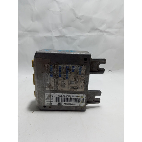 Módulo Conforto Honda Fit 1.4 05/14 Cx01