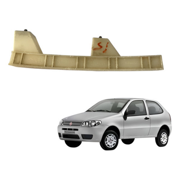 Guia Vidro D.e Fiat Palio 2 Portas 2009 Cx516 Branco