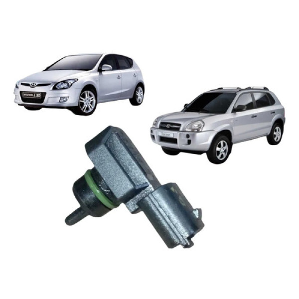 Sensor De Pressao - Map Tucson Sportage I30 2.0
