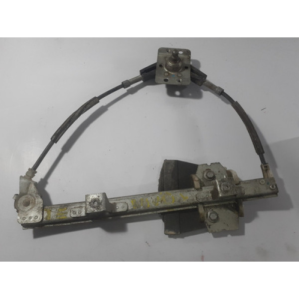 Maquina Vidro Manual Traseira Esquerda Palio Attractive 2015