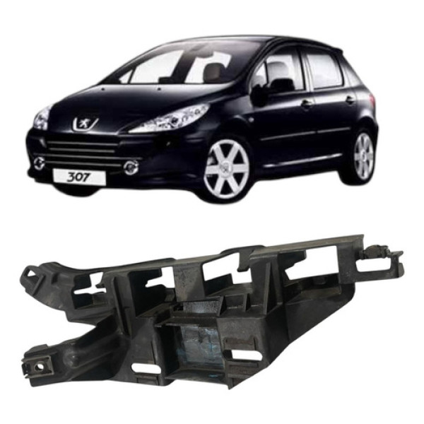 Suporte Parachoque Dianteiro Direitopeugeot  307 2005 Cx22
