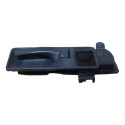 Macaneta Interna Chevrolet Monza Kadett 1989 A 1998 Preto Traseira