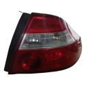 Lanterna Traseira Direita Chevrolet Prisma 1.4 2008 Direito/passageiro Vermelho