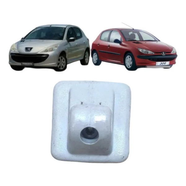 Suporte Quebra Sol Dianteiro Dir Peugeot 206 207 2001 A 2014