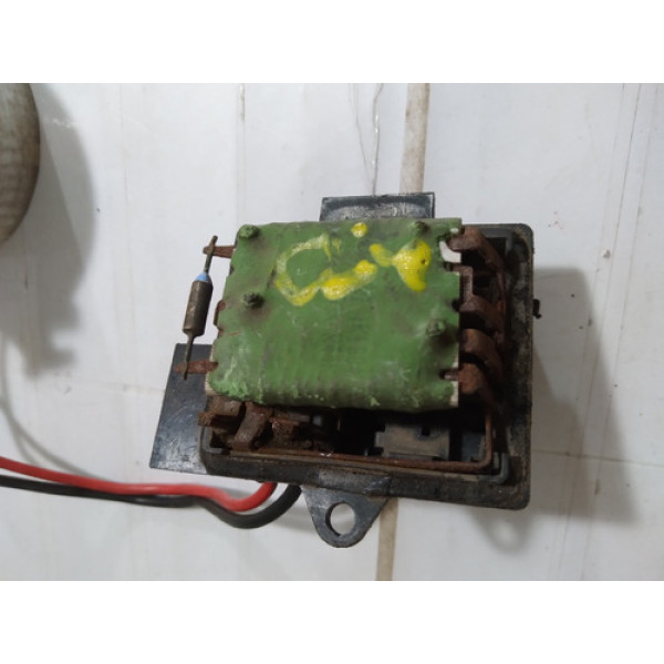 Resistencia Da Ventilacao Do Renault Clio Cx90