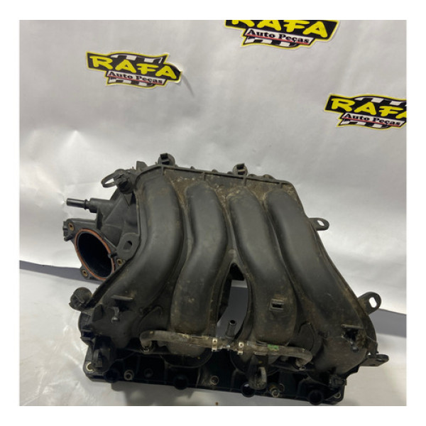 Coletor Admissão Peugeot 307 C4 2.0 16v Usado P1