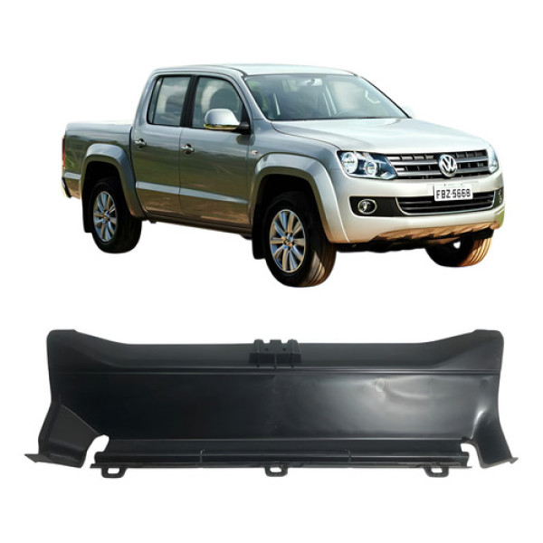 Defletor Inferior Radiador Vw Amarok 2.0 2016 P29
