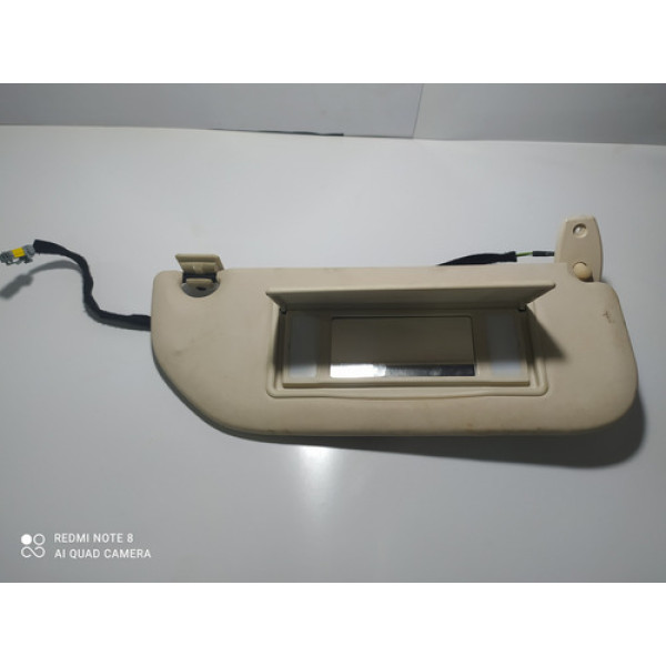 Quebra Sol Lado Esquerdo Citroen C4 Pallas Cx119