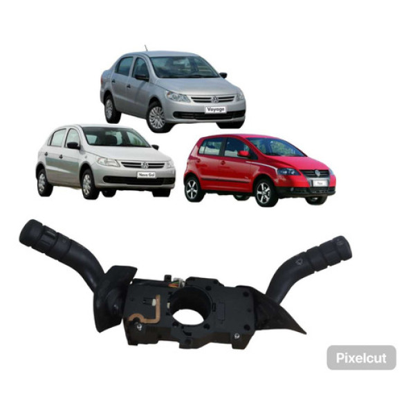 Chave Seta Limpador Gol Voyage Fox 2004 A 2014