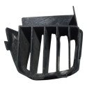 Grade Filtro Ar Ld Moto Ybr Ano 2000 Original Cx510 Preto