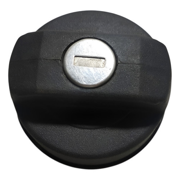 Tampa Tanque Combustível Vw Fox Gol 2008/2017 Cx272 Preto