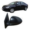 Retrovisor Elétrico Esquerdo Gm Cruze 2012 2016 Cx238