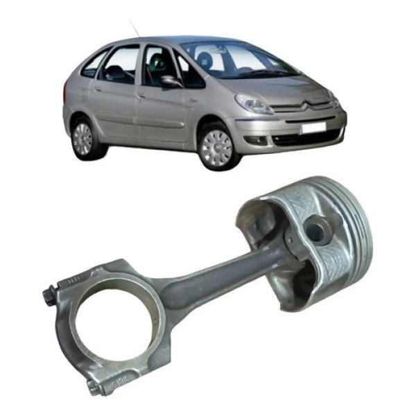 Pistao Biela Citroen Picasso 2.0 2008 Cx206