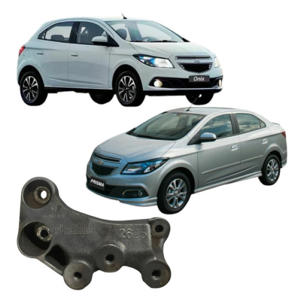 Suporte Coxim Câmbio Gm Onix E Prisma 1.4 2014/2020 Cx173