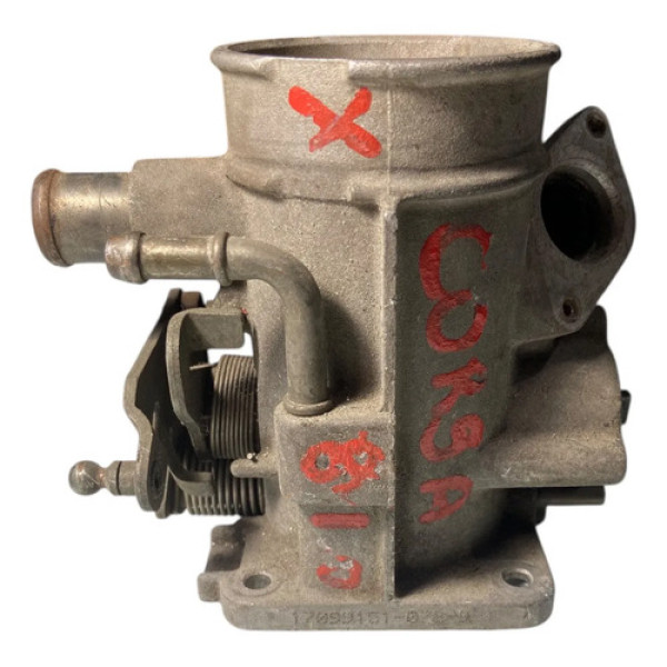 Tbi Corpo Borboleta Corsa 1.0 8v 97/03 Cx62