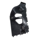 Guia Para-choque Traseiro Ld Renault Sandero 07 A 14 Cx476