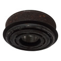 Polia Compressor Ar Condicionado Gol G3 G4 Vw Cx113