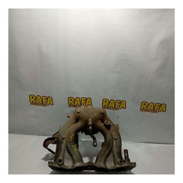 Coletor Admissão Honda Civic 1.6 16v 1996/2000 P17