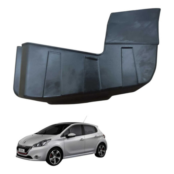 Tampa Modulo Injecao Peugeot 208 2015 2017