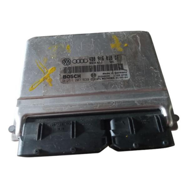 Módulo Central Injeção Vw Passat 1.8 T Audi A4 Cx87