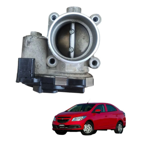 Tbi Corpo Borboleta Gm Prisma 1.4 6 Pinos 2014 2019