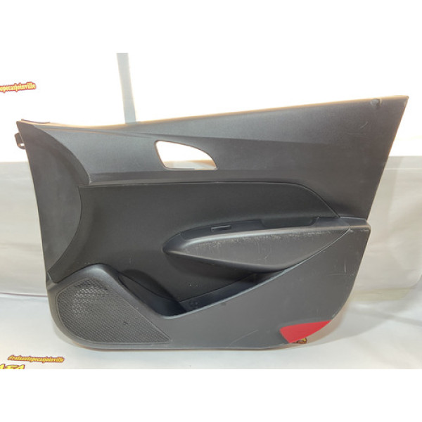 Forro Porta Dianteira Direita Hyundai Hb20 2017/2018 P12