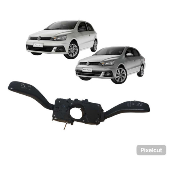Chave Seta Vw Voyage Gol 2017 A 2021