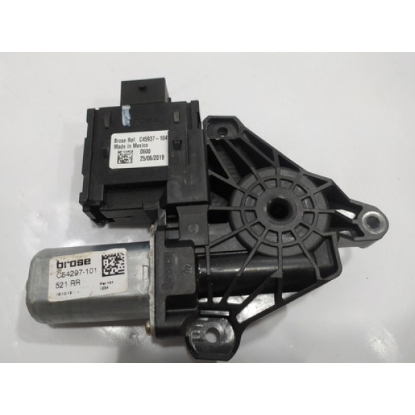 Motor Vidro Elétrico Tras.direito Jeep Renegade 19/20 Cx138