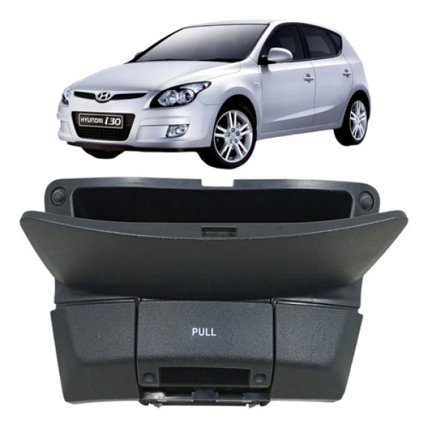Porta Objetos Cinzeiro Painel Hyundai I30 2009-2012 Cx402