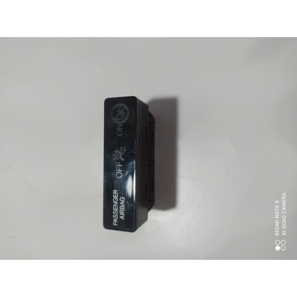 Botão Airbag Honda City 2015 Cx283b