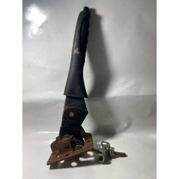 Alavanca Freio De Mão Peugeot 206 207 05/12 Cx375