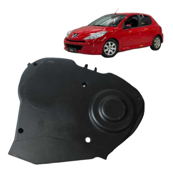 Capa Correia Dentada Peugeot 207 1.4 2001 A 2008