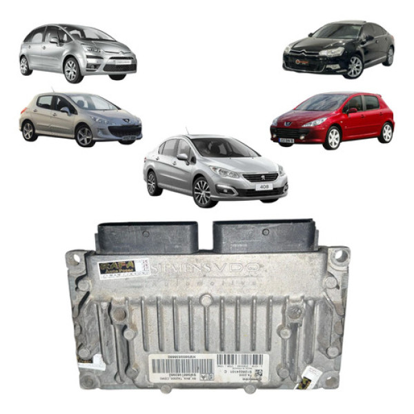 Modulo Câmbio Aut. 307 308 408 C4 Picasso C5 2.0 07/13 Cx292