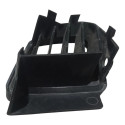 Grade Filtro Ar Ld Moto Ybr Ano 2000 Original Cx510 Preto