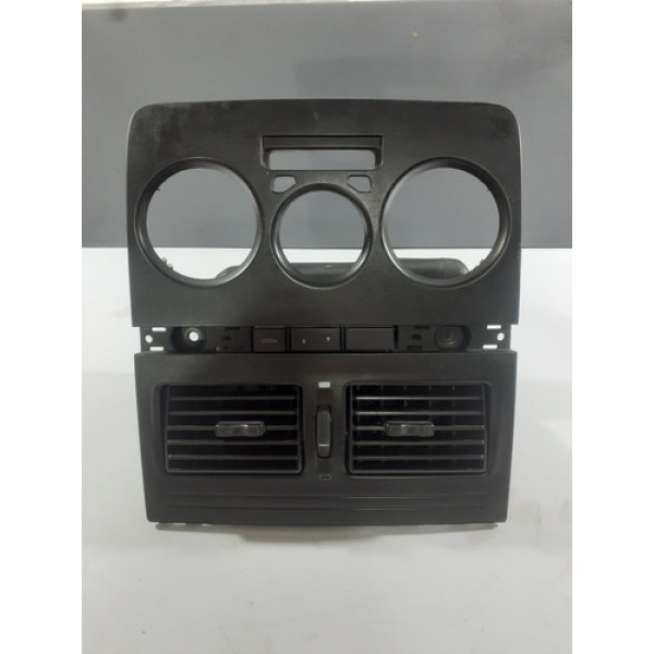 Moldura Com Difusor De Ar Fiat Idea 