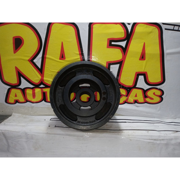 Polia Virabrequim Ford Focus 1.6 16v Original Cx06