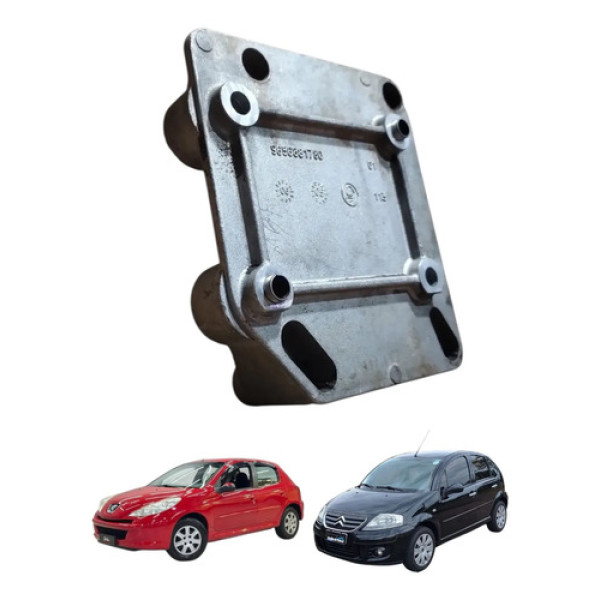 Suporte Do Compressor De Ar Peugeot 207/c3 04/05 Cx66