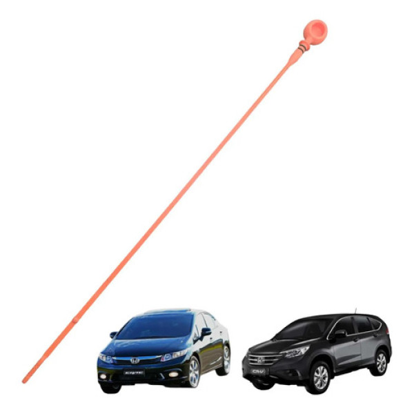 Vareta Nivel Oleo Honda Civic Crv 1.8 2.0 2012 2016 Cx507