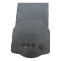 Borracha Tapete Porta Copos Mercedes C180 C280 2009 Cx390 Preto